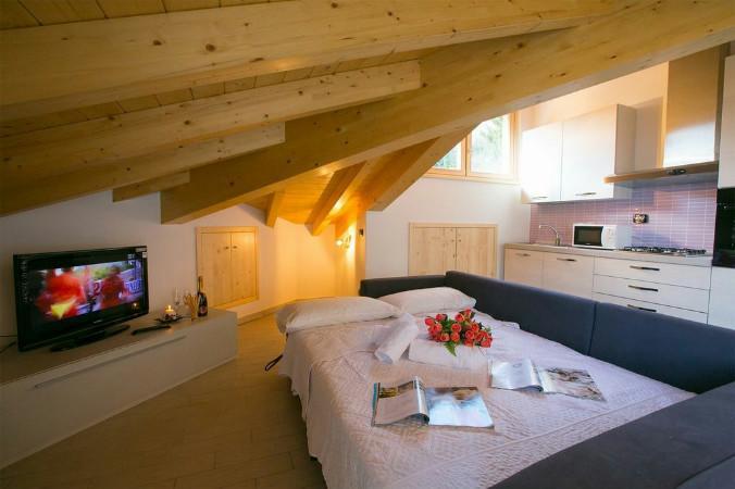 Apartamento Residenza Christian Gravedona Habitación foto