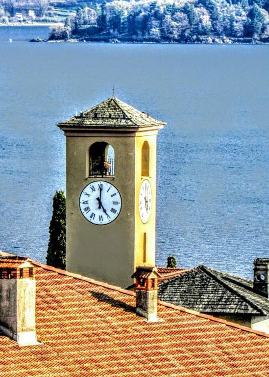 Apartamento Residenza Christian Gravedona Exterior foto