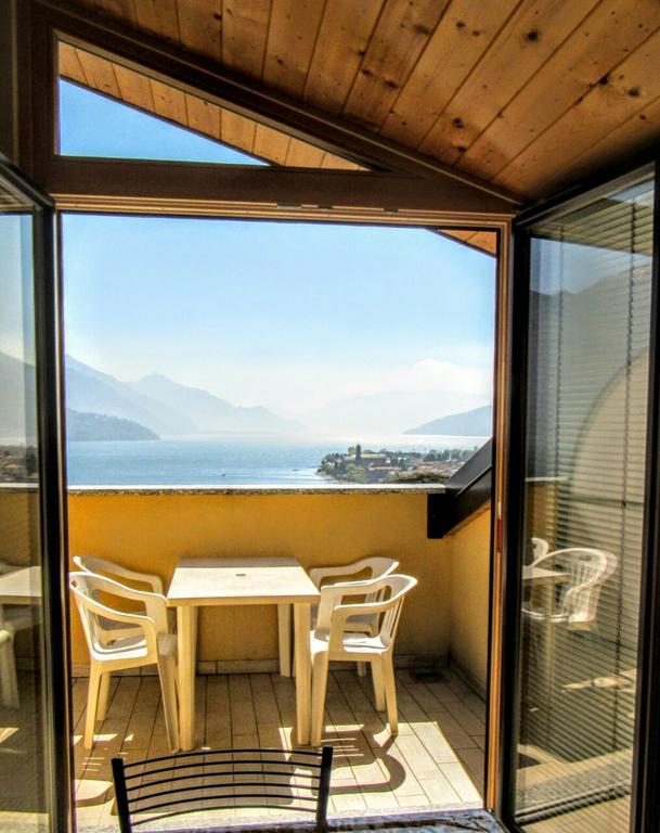 Apartamento Residenza Christian Gravedona Exterior foto